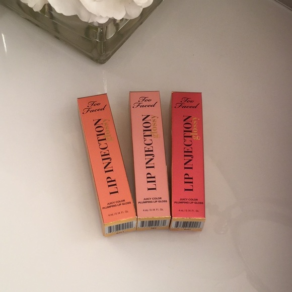 Too Faced Lip Injection Lip Gloss - Picture 1 of 4